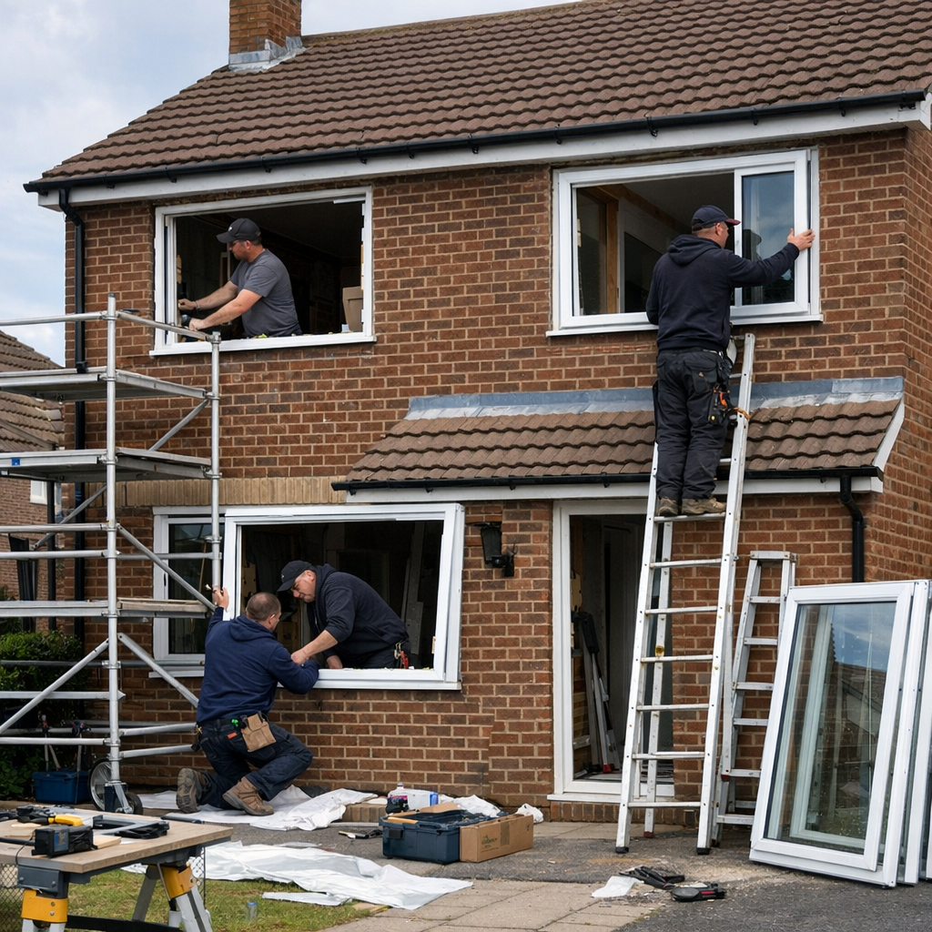 Window installation